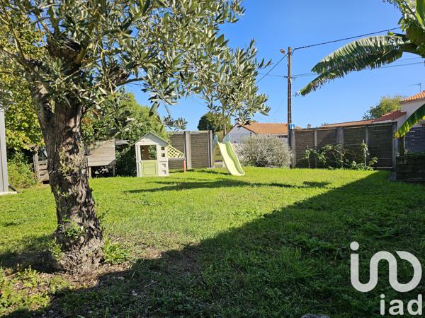 Maison à vendre 5 pièces 117 m² La Chevrolière