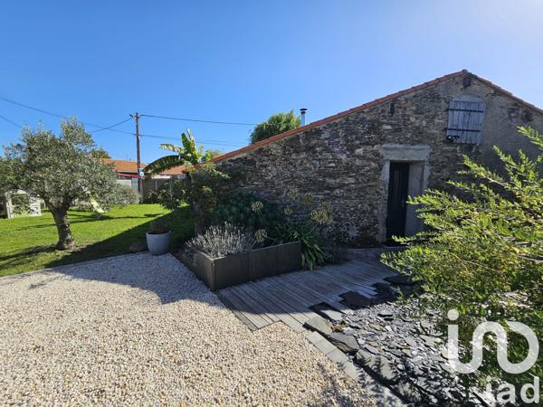 Maison à vendre 5 pièces 117 m² La Chevrolière