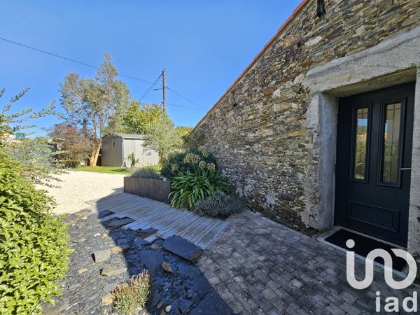 Maison à vendre 5 pièces 117 m² La Chevrolière