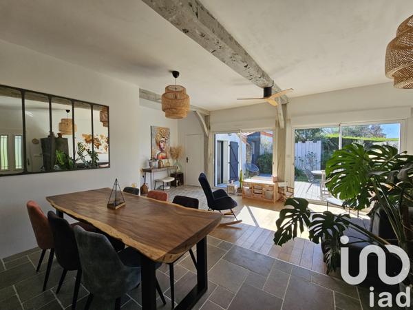 Maison à vendre 5 pièces 117 m² La Chevrolière