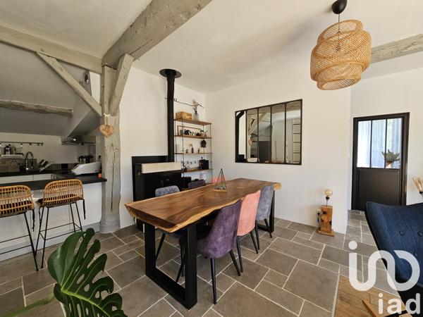 Maison à vendre 5 pièces 117 m² La Chevrolière