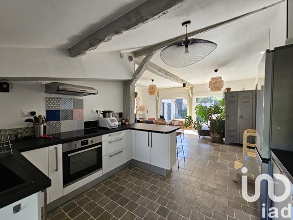 Maison à vendre 5 pièces 117 m² La Chevrolière