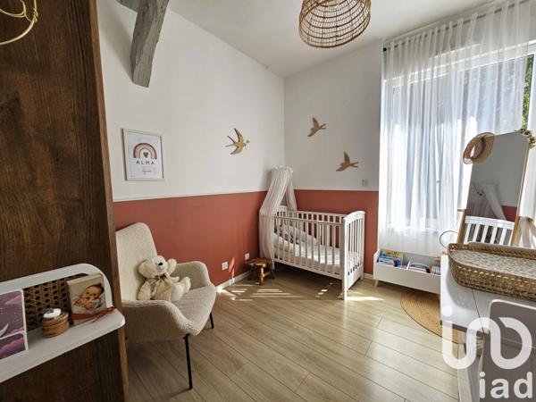 Maison à vendre 5 pièces 117 m² La Chevrolière