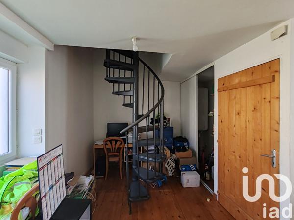 Appartement à vendre 4 pièces 57 m² Saint-Jean-de-Boiseau