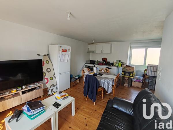 Appartement à vendre 4 pièces 57 m² Saint-Jean-de-Boiseau