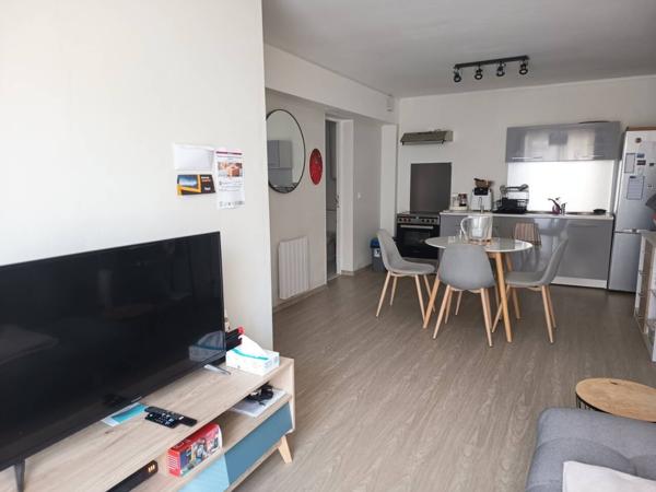 Appartement à vendre 2 pièces de 42 m²