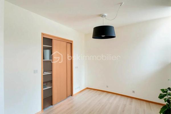 Appartement de 91 m²
