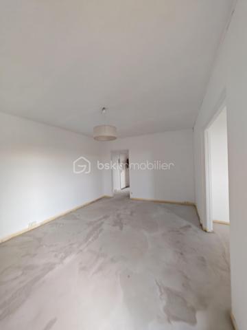 Appartement de 91 m²