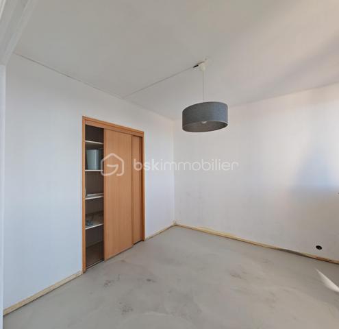Appartement de 91 m²