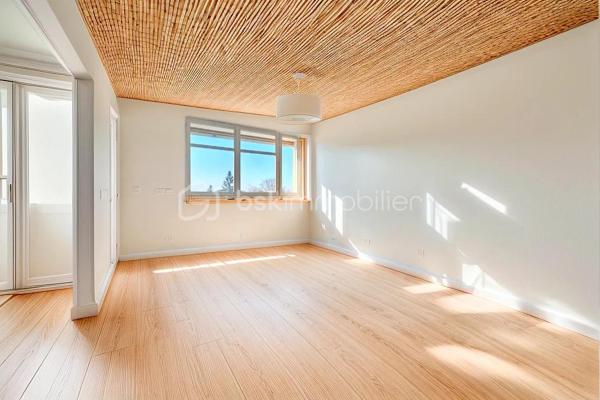 Appartement de 91 m²