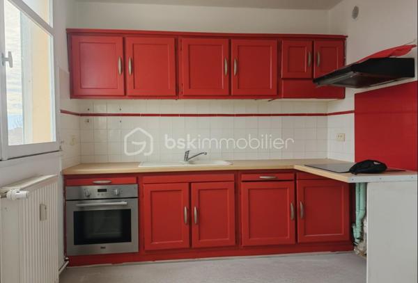 Appartement de 91 m²