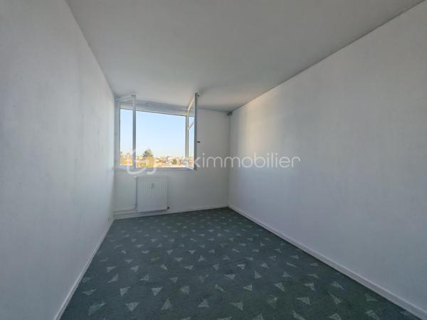 Appartement de 91 m²