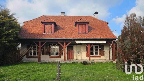 Maison à vendre 7 pièces 167 m² Puycapel