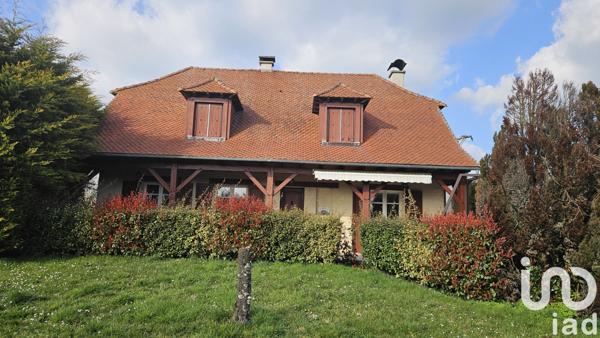 Maison à vendre 7 pièces 167 m² Puycapel