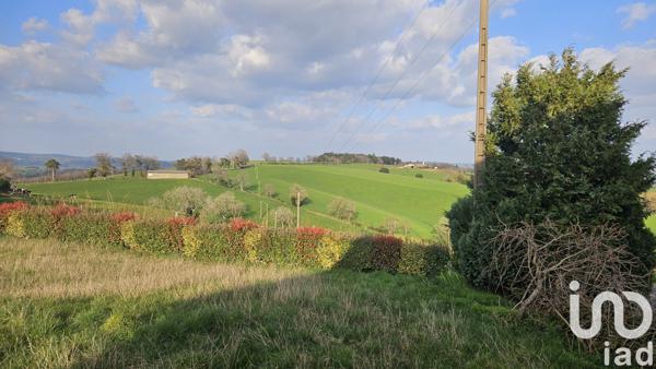 Maison à vendre 7 pièces 167 m² Puycapel