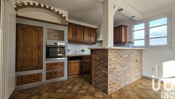 Maison à vendre 7 pièces 167 m² Puycapel