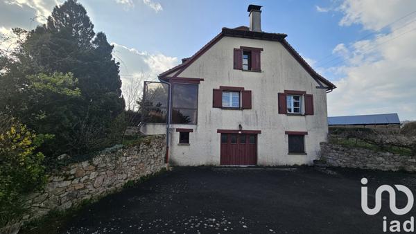 Maison à vendre 7 pièces 167 m² Puycapel