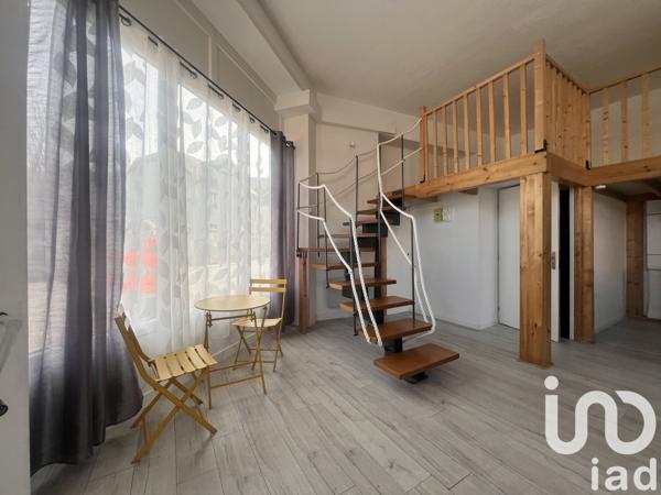 Appartement à vendre 1 pièce 57 m² Valgelon-La Rochette