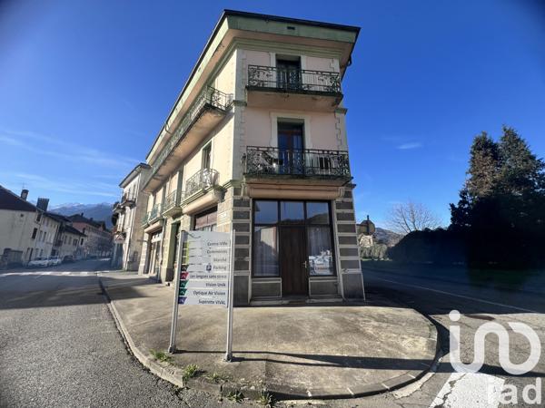 Appartement à vendre 1 pièce 57 m² Valgelon-La Rochette