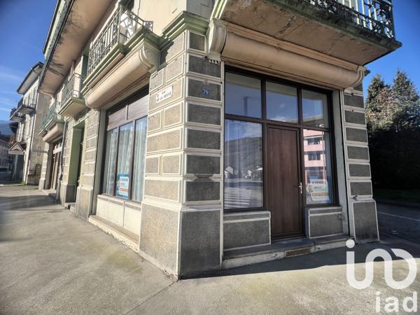 Appartement à vendre 1 pièce 57 m² Valgelon-La Rochette