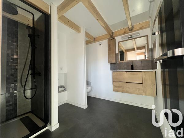 Appartement à vendre 1 pièce 57 m² Valgelon-La Rochette