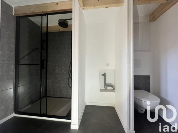 Appartement à vendre 1 pièce 57 m² Valgelon-La Rochette