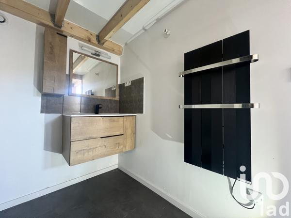 Appartement à vendre 1 pièce 57 m² Valgelon-La Rochette