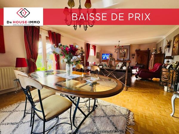 Maison à vendre 8 pièces de 183 m²