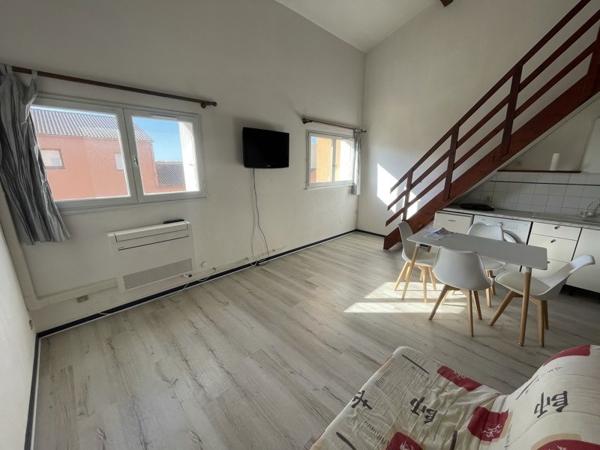 Appartement à vendre |  Valras-Plage |  2 pièces | 43,6 m²