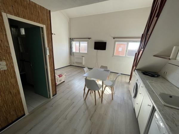 Appartement à vendre |  Valras-Plage |  2 pièces | 43,6 m²