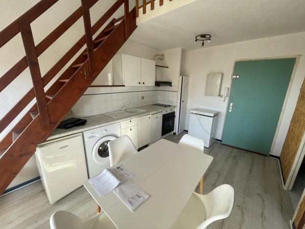 Appartement à vendre |  Valras-Plage |  2 pièces | 43,6 m²