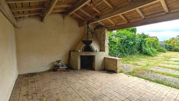 Plain-pied sur les hauteurs de Foulayronnes, secteur calme et recherché