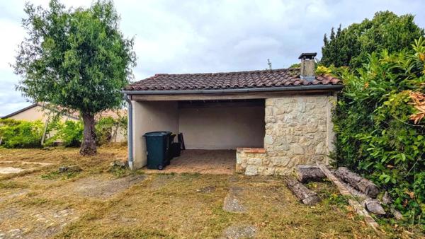 Plain-pied sur les hauteurs de Foulayronnes, secteur calme et recherché