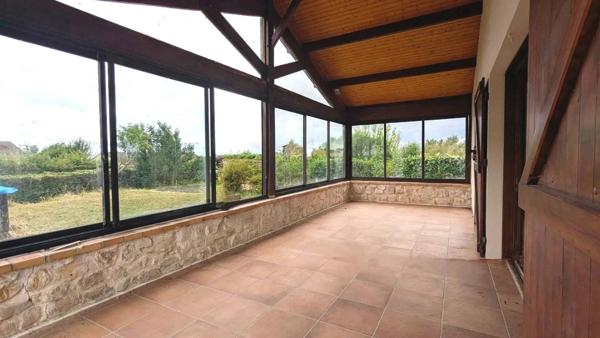 Plain-pied sur les hauteurs de Foulayronnes, secteur calme et recherché