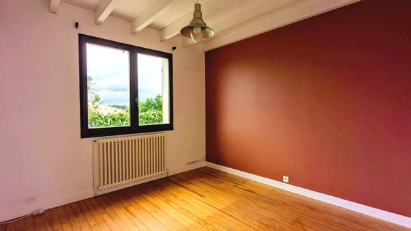 Plain-pied sur les hauteurs de Foulayronnes, secteur calme et recherché