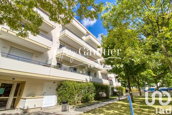 Appartement à vendre 4 pièces 74 m² Nanterre