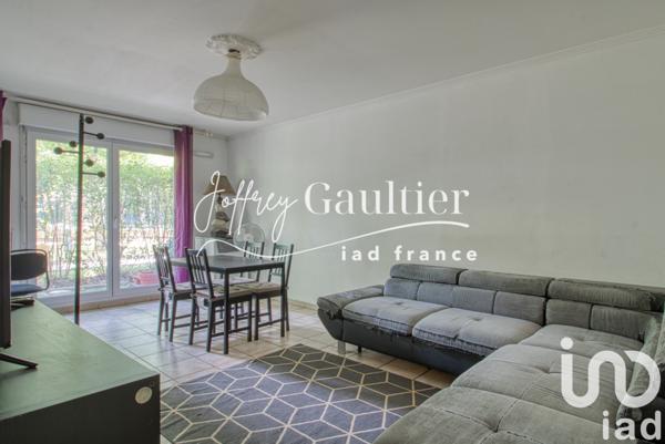 Appartement à vendre 4 pièces 74 m² Nanterre