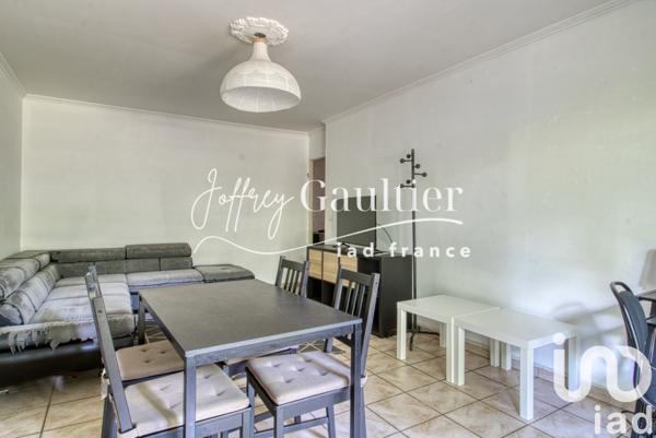 Appartement à vendre 4 pièces 74 m² Nanterre