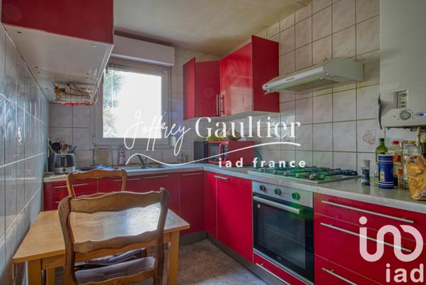 Appartement à vendre 4 pièces 74 m² Nanterre