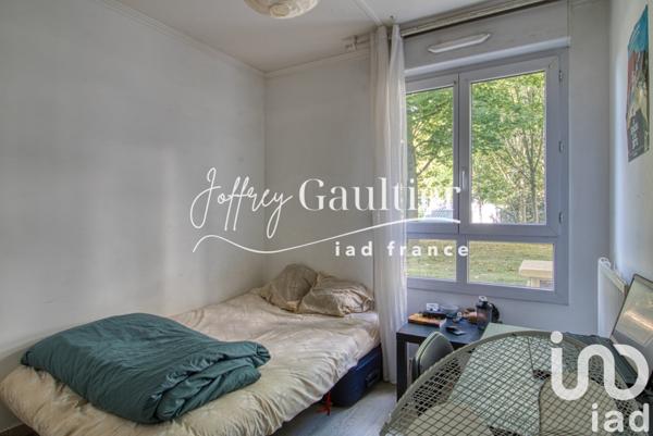 Appartement à vendre 4 pièces 74 m² Nanterre