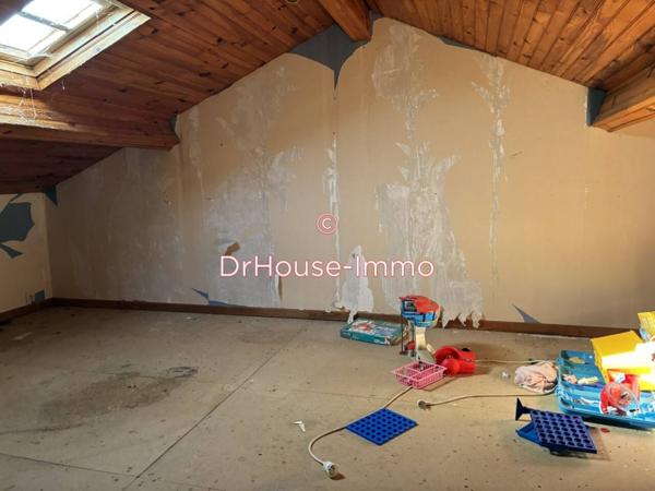 Maison à vendre 6 pièces de 140 m²