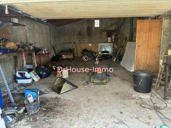 Maison à vendre 6 pièces de 140 m²