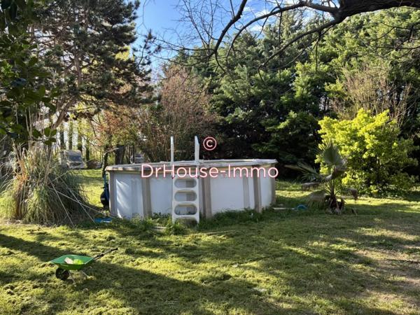 Maison à vendre 6 pièces de 140 m²