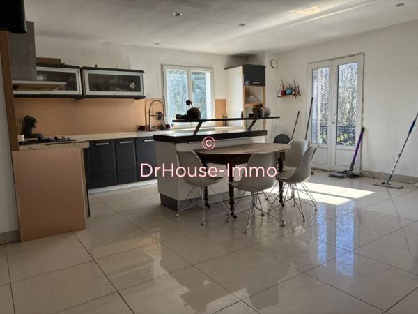 Maison à vendre 6 pièces de 140 m²