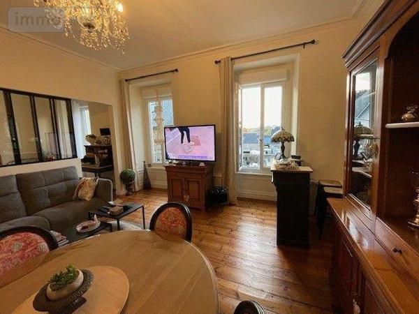 Appartement à vendre à Paimpol dans les Côtes-d'Armor (22500), ref : APPT-306