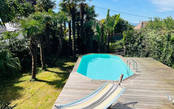 Maison à vendre    5 pièces •  Bizanos