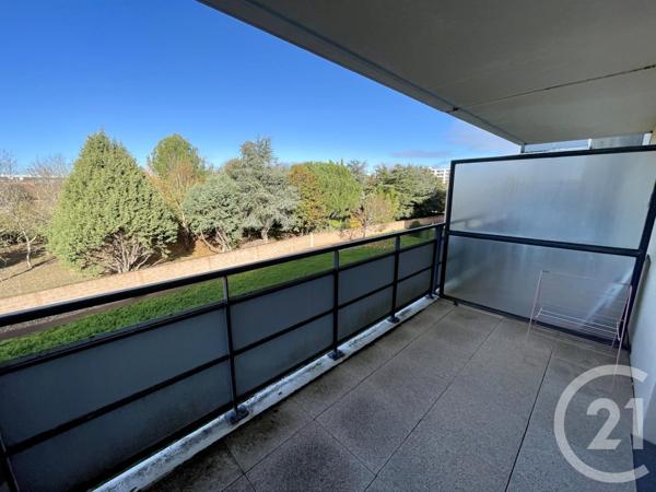 Appartement F1 à vendre  1 pièce - 23,51 m2 BLAGNAC - 31