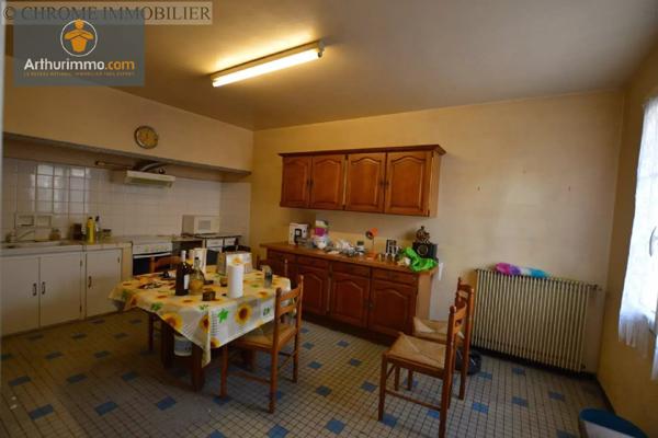 Vente Maison 13 pièces 133 m2 à Duras