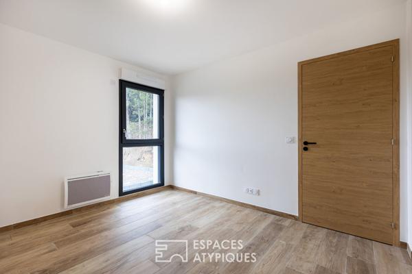 Duplex de prestige au pieds des pistes