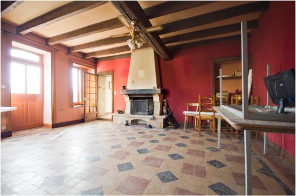 Maison à vendre 7 pièces SAINT MARTIN LA PALLU (86)